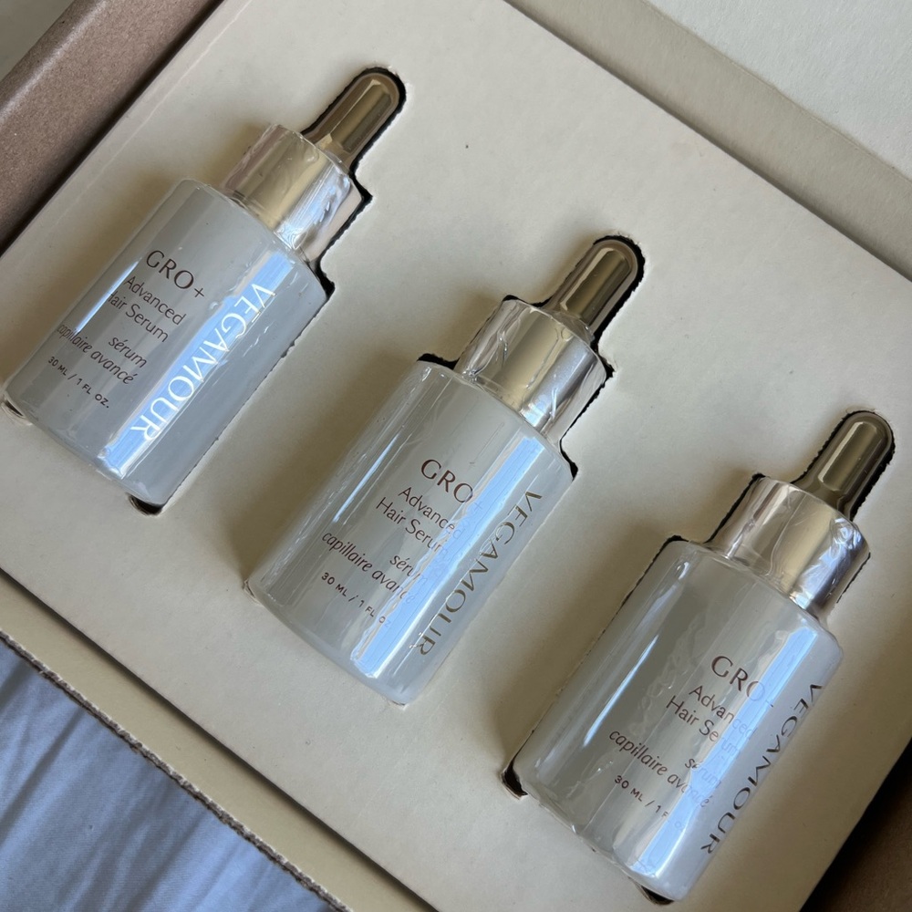 Vegamour 3 month supply